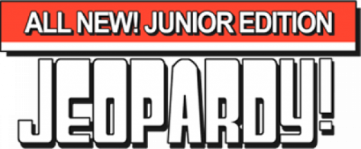 Jeopardy! Junior Edition (USA) logo